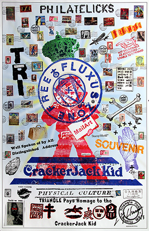 Homage to CrackerJack Kid by C.T. Chew